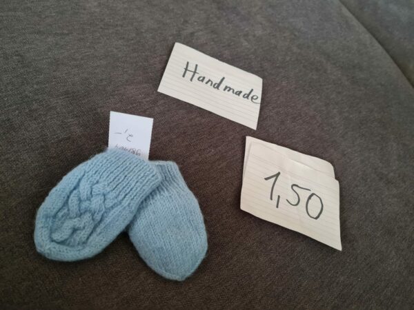 Handmade Handschuhe