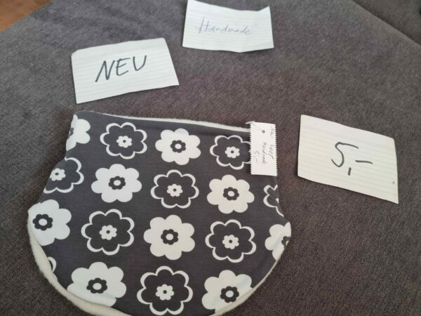 Neu Handmade Halstuch Loop