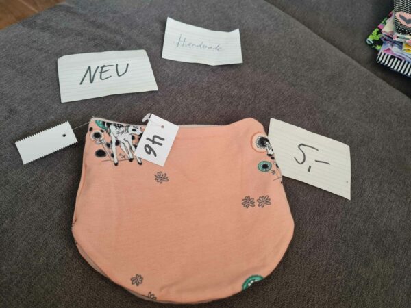Neu Handmade Halstuch Loop