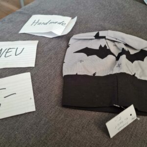 NEU Handmade Mütze