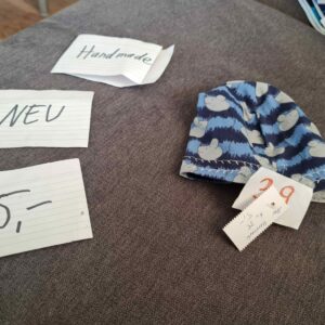 NEU Handmade Mütze KU 39