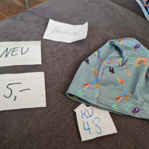 NEU Handmade Mütze KU 48