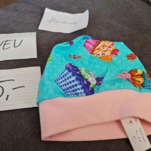 NEU Handmade Mütze