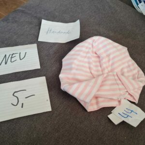NEU Handmade Mütze Ku 44