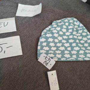 NEU Handmade Mütze Ku 47
