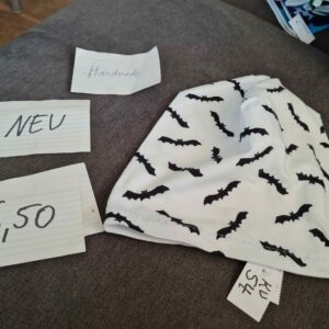 NEU Handmade Mütze 122-152
