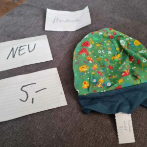 NEU Handmade Mütze