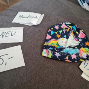 NEU Handmade Mütze KU 42