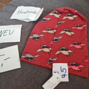 NEU Handmade Mütze