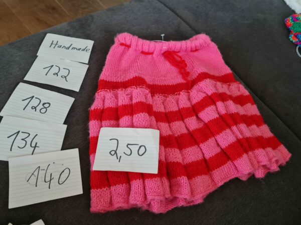 Handmade Rock 122-140