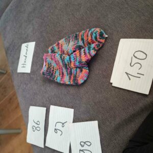 Handmade Socken 86-98