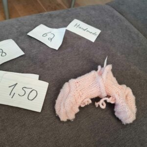Handmade Socken 62-68