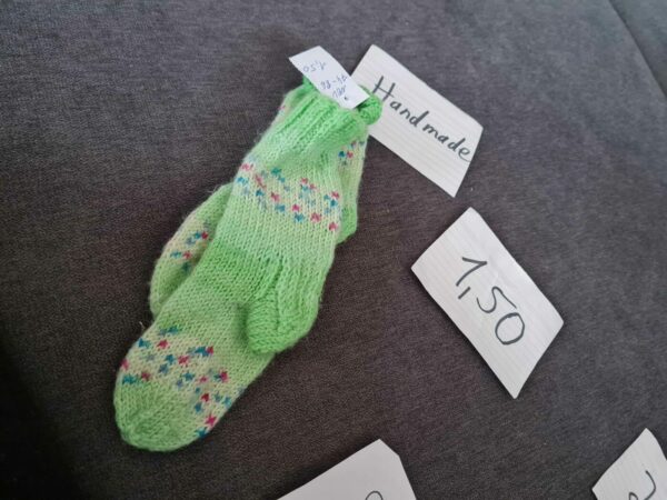 Handmade Socken