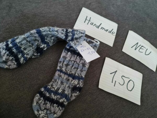 Handmade Socken 62-74