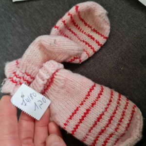 Handmade Socken 74-80
