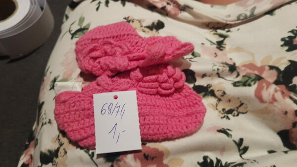 Babyschuhe 68 74