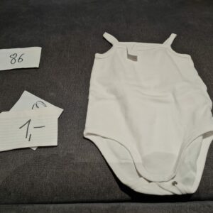 Kurzarmbody 86 92
