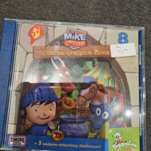 CD Mike der Ritter