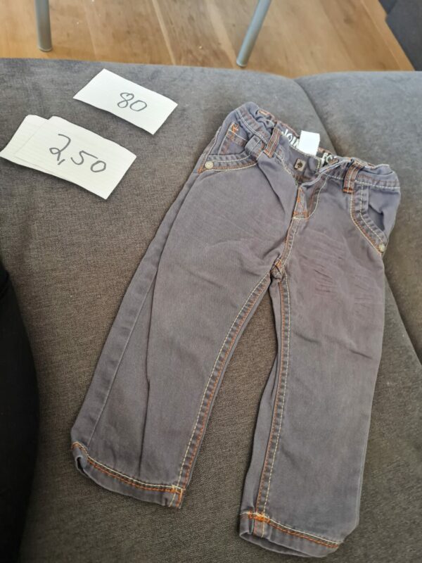 Lange Hose 80