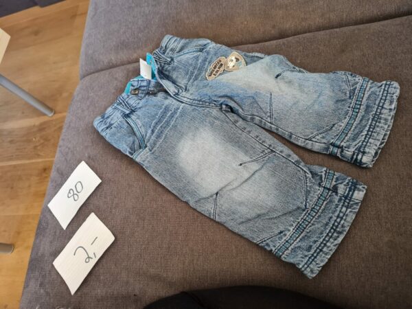Lange Hose 80