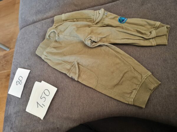 Lange Hose 80
