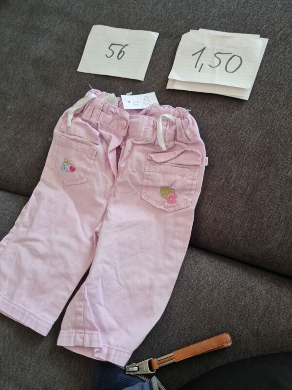Lange Hose 56
