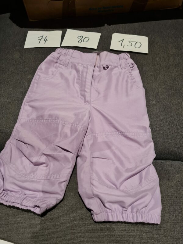 Lange Hose 74 80