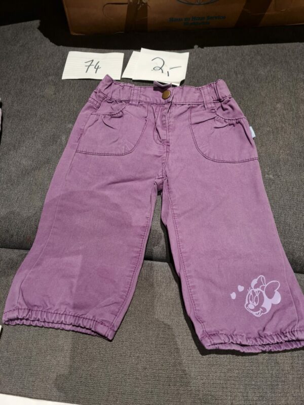 Lange Hose 74
