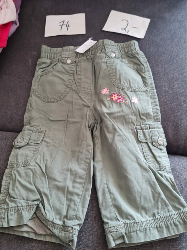 Lange Hose 74
