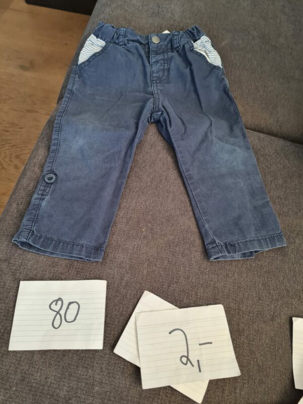 Lange Hose 80