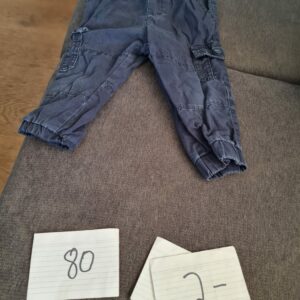 Lange Hose 80