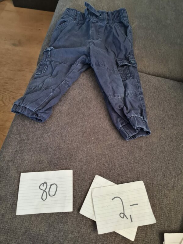 Lange Hose 80
