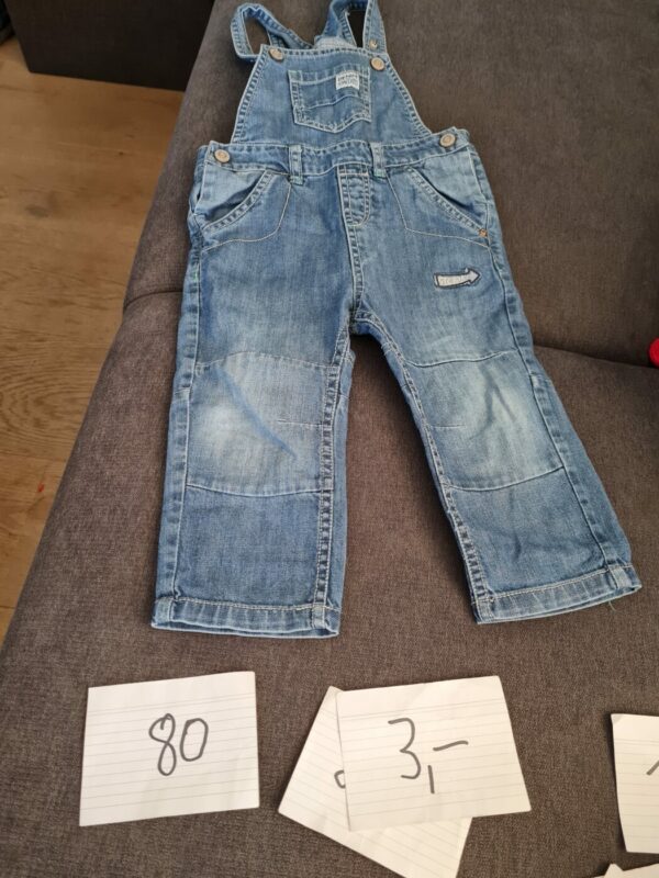Lange Hose 80