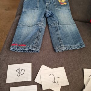 Lange Hose 80 Thermo