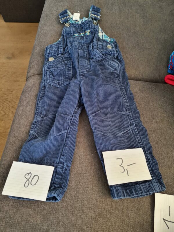 Lange Hose 80