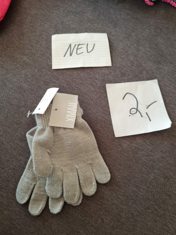 Handschuhe Neu