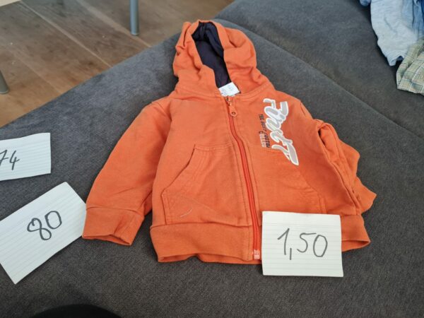 Jacke 74 80