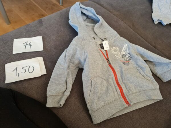 Jacke 74