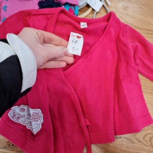 Mädchen Jacke
