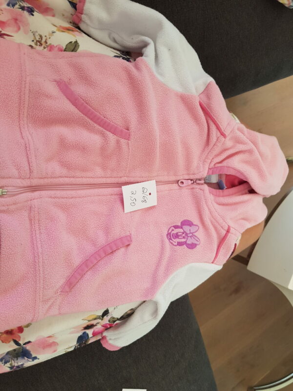 Mädchen Jacke