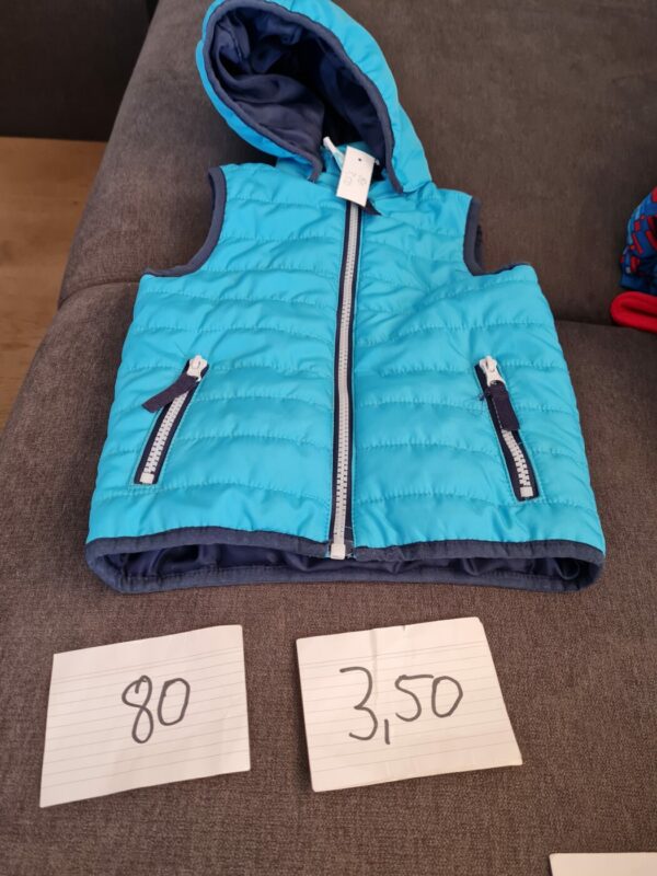 Weste 80