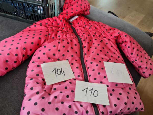 Jacke 104 110