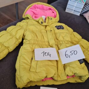 Jacke 104 dick
