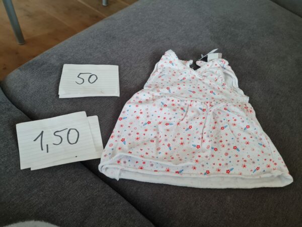 Kleid 50