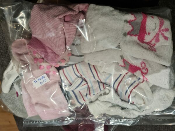 Socken 74 80