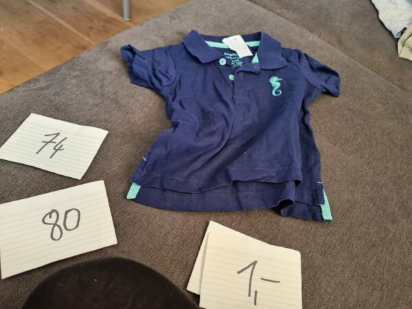 T-Shirt 74 80
