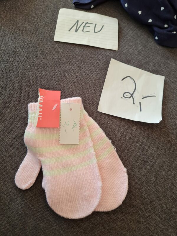 Handschuhe Neu