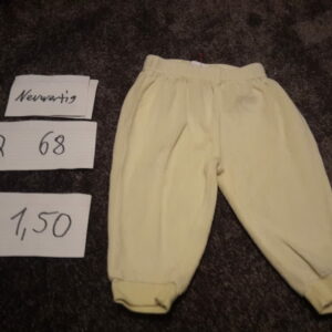 Lange Hose 62 68