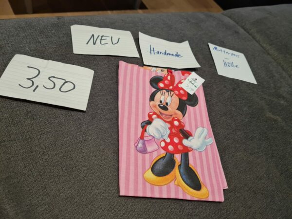 Neu Handmade Mutterpasshülle