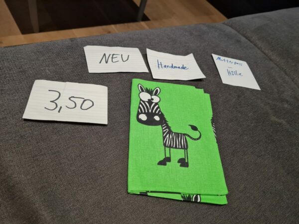 Neu Handmade Mutterpasshülle